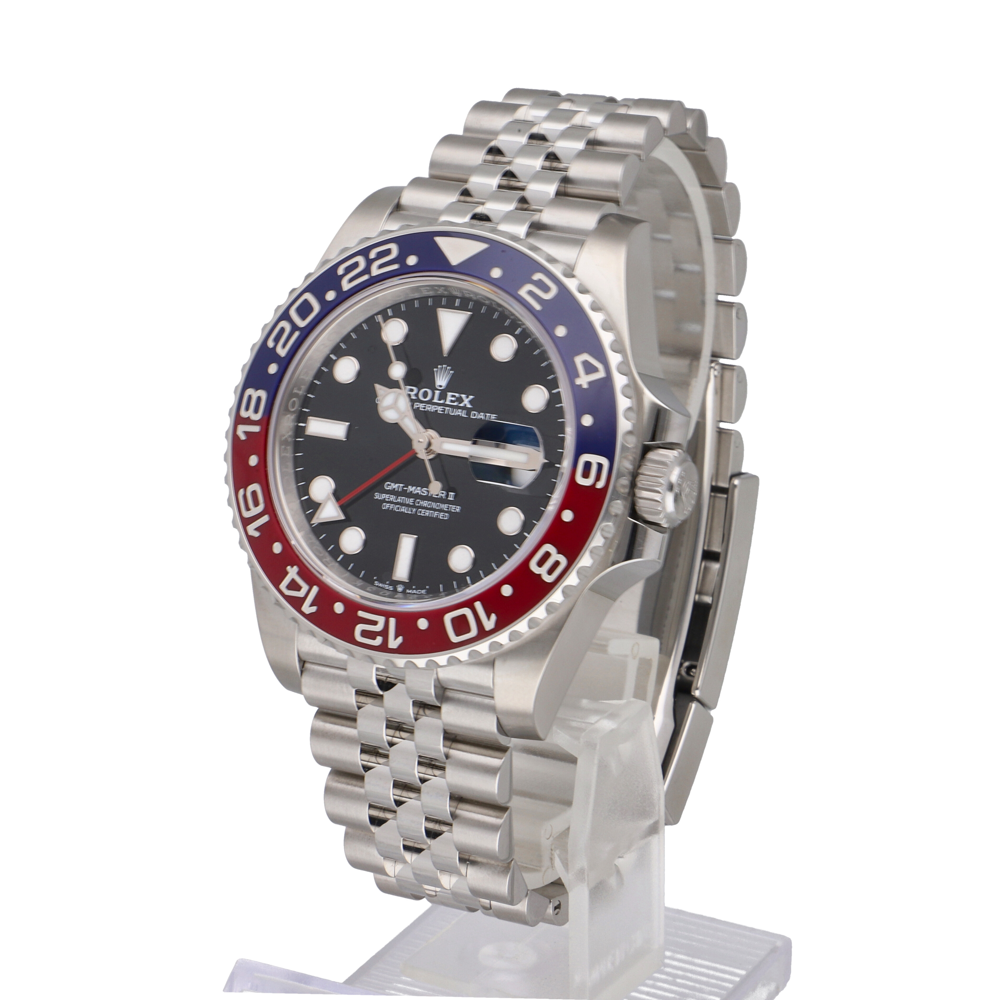 Rolex GMT-Master II